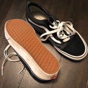 Old school Vans